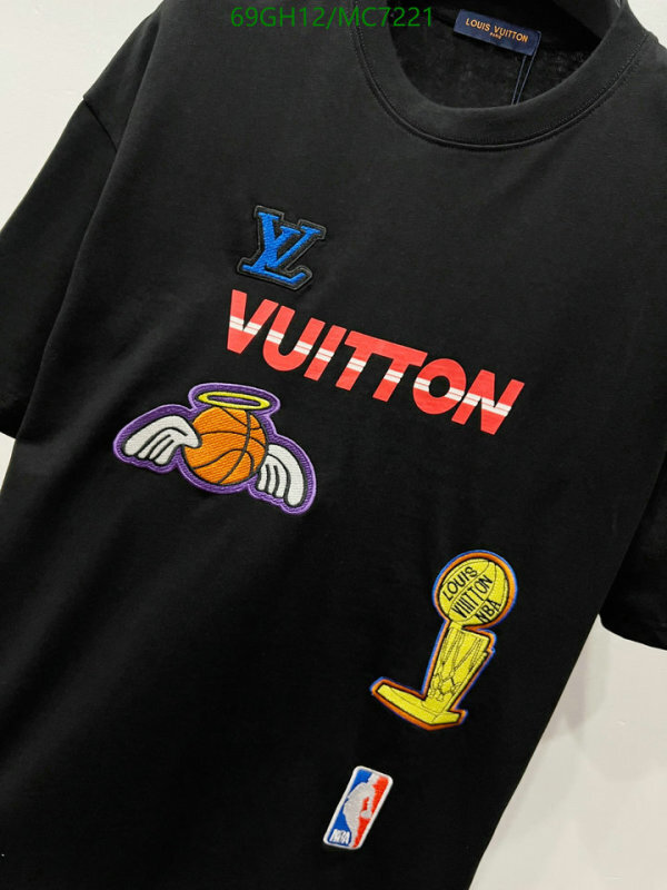 LV-Clothing Code: MC7221 $: 69USD
