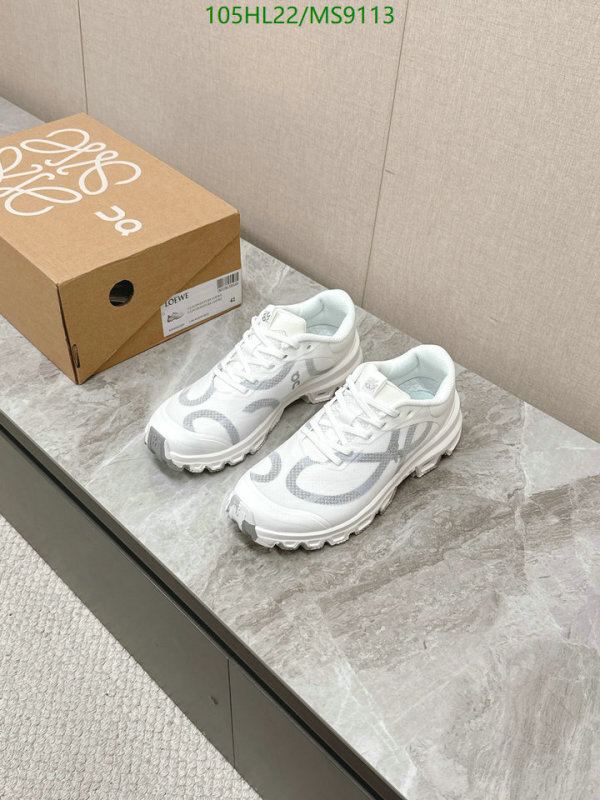 Loewe-Women Shoes Code: MS9113 $: 105USD
