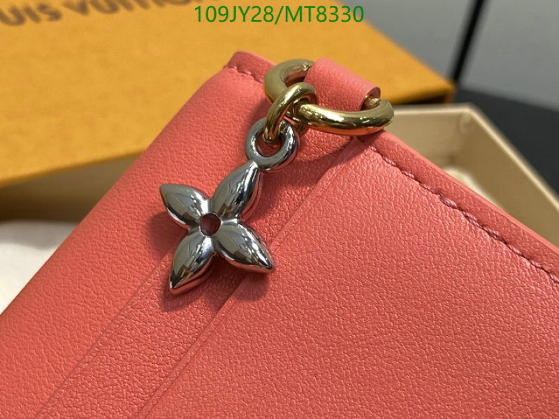 LV-Wallet Mirror Quality Code: MT8330 $: 109USD