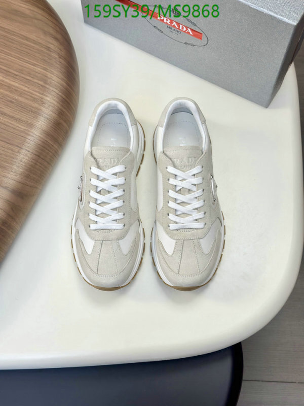 Prada-Men shoes Code: MS9868 $: 159USD