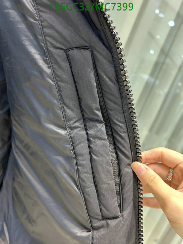 Canada Goose-Down jacket Men Code: MC7399 $: 135USD