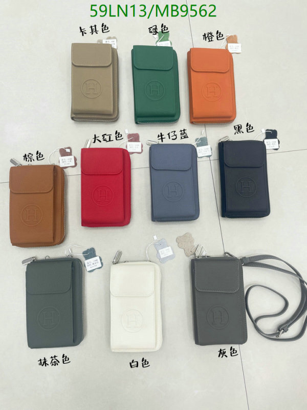 Hermes-Bag-4A Quality Code: MB9562 $: 59USD