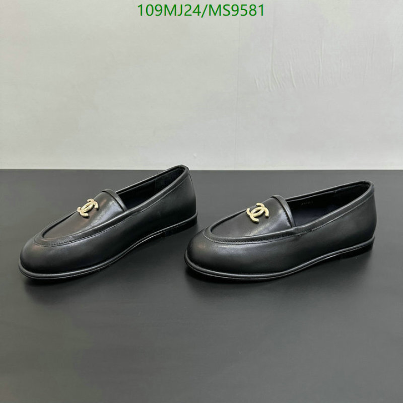 Chanel-Women Shoes Code: MS9581 $: 109USD