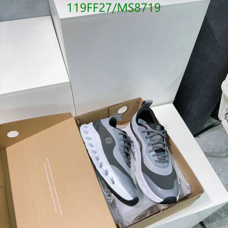 Loewe-Men shoes Code: MS8719 $: 119USD