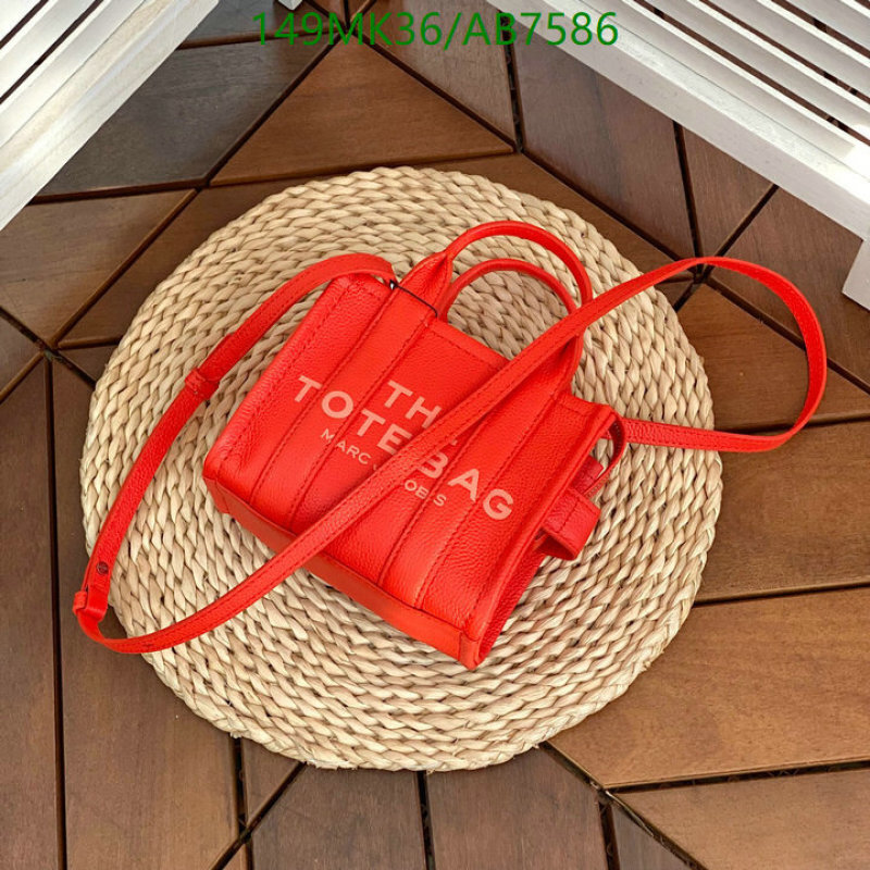 Marc Jacobs-Bag-Mirror Quality Code: AB7586 $: 149USD