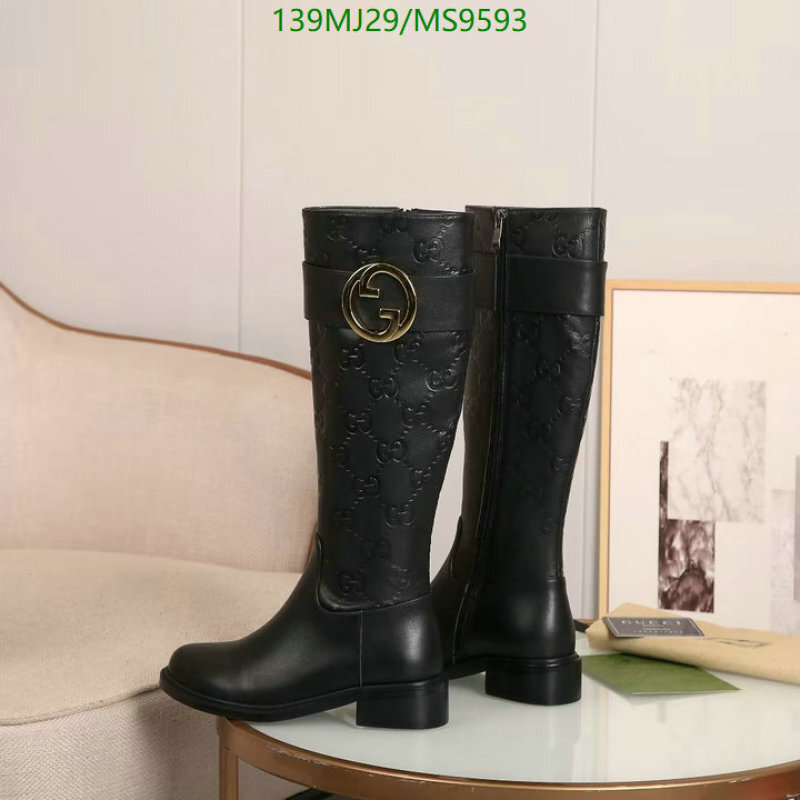 Gucci-Women Shoes Code: MS9593 $: 139USD