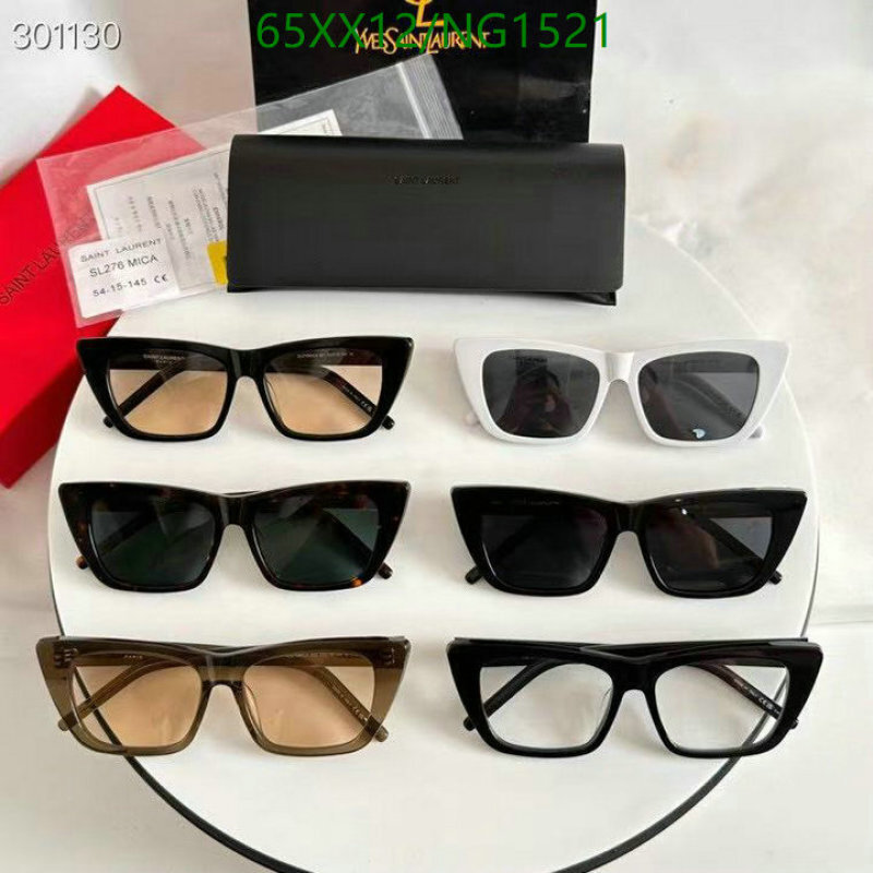 YSL-Glasses Code: NG1521 $: 65USD