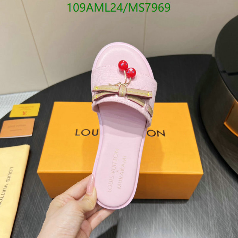 LV-Women Shoes Code: MS7969 $: 109USD