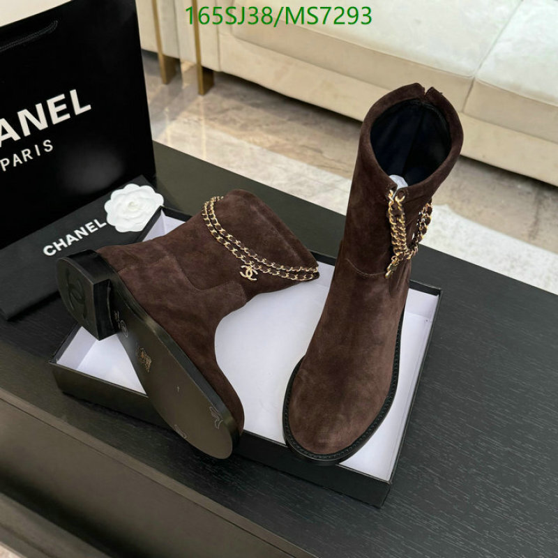 Boots-Women Shoes Code: MS7293 $: 165USD