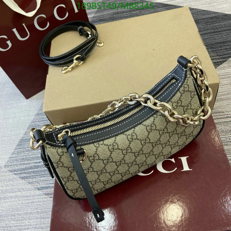 Gucci-Bag-Mirror Quality Code: MB8345 $: 189USD