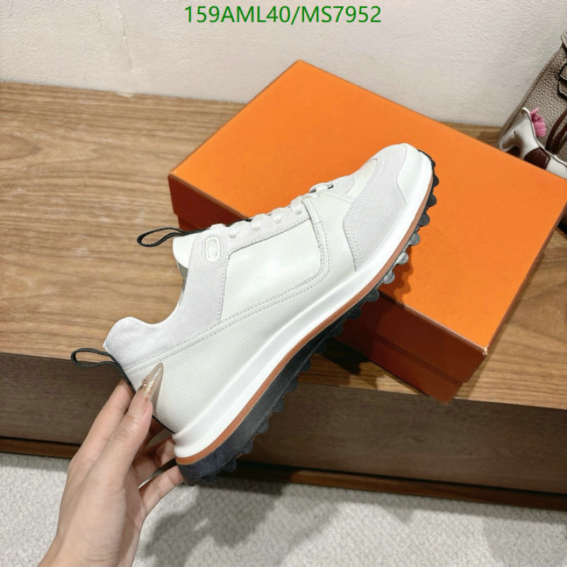 Hermes-Men shoes Code: MS7952 $: 159USD