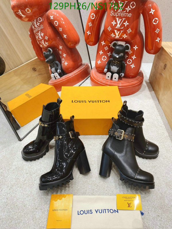 LV-Women Shoes Code: NS1782 $: 129USD