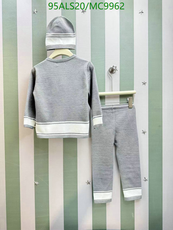 Dior-Kids clothing Code: MC9962 $: 95USD