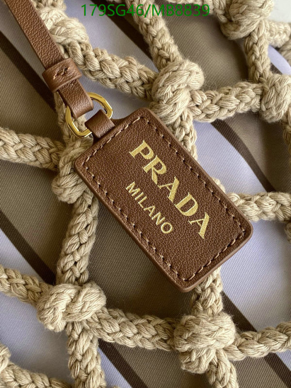 Prada-Bag-Mirror Quality Code: MB8839 $: 179USD