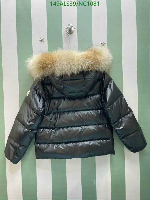 Moncler-Kids Clothing Code: NC1081 $: 149USD