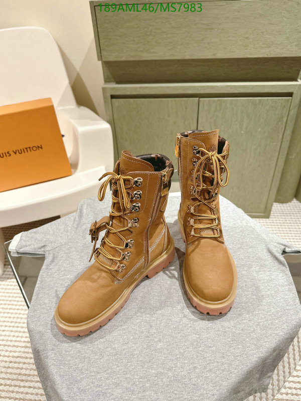 Boots-Women Shoes Code: MS7983 $: 189USD