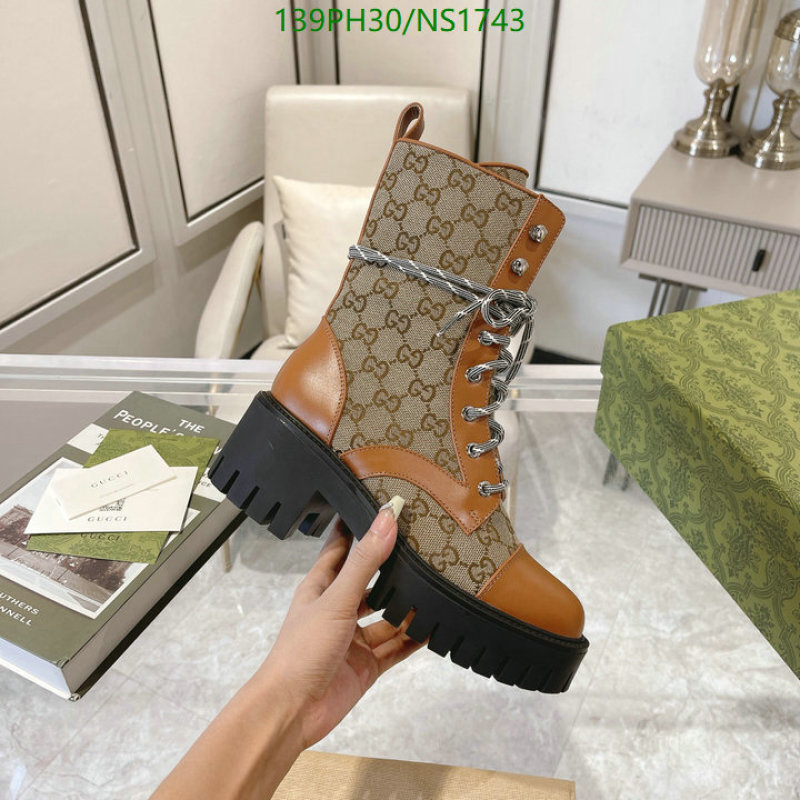 Boots-Women Shoes Code: NS1743 $: 139USD