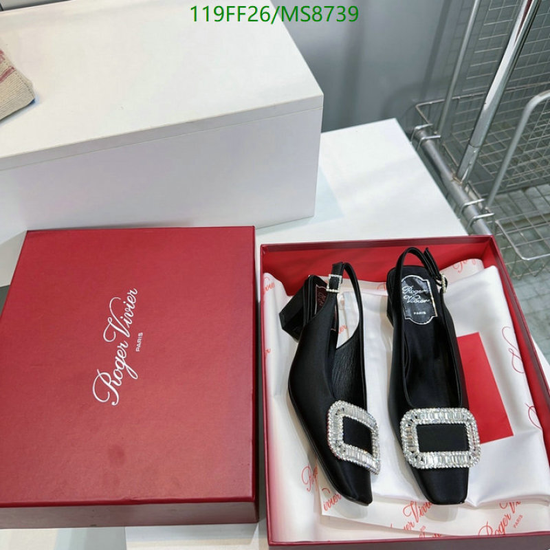 Roger Vivier-Women Shoes Code: MS8739 $: 119USD