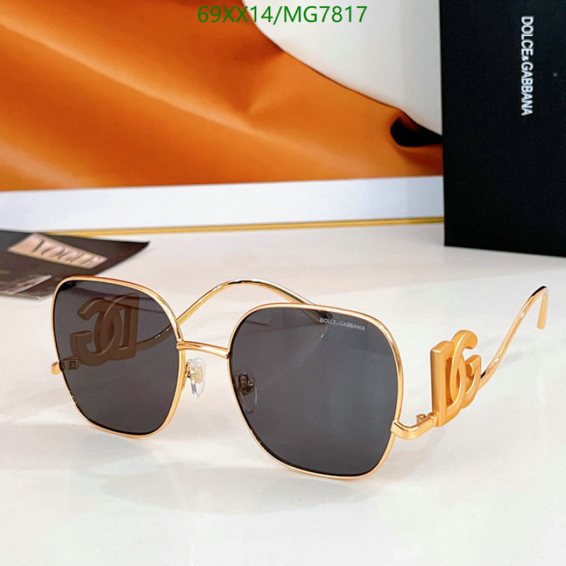 D&G-Glasses Code: MG7817 $: 69USD