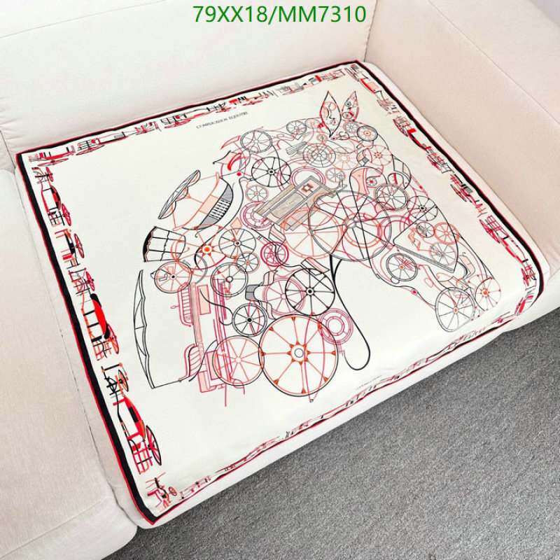 Hermes-Scarf Code: MM7310 $: 79USD