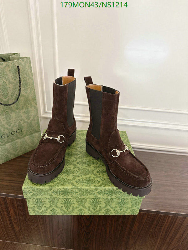 Gucci-Women Shoes Code: NS1214 $: 179USD