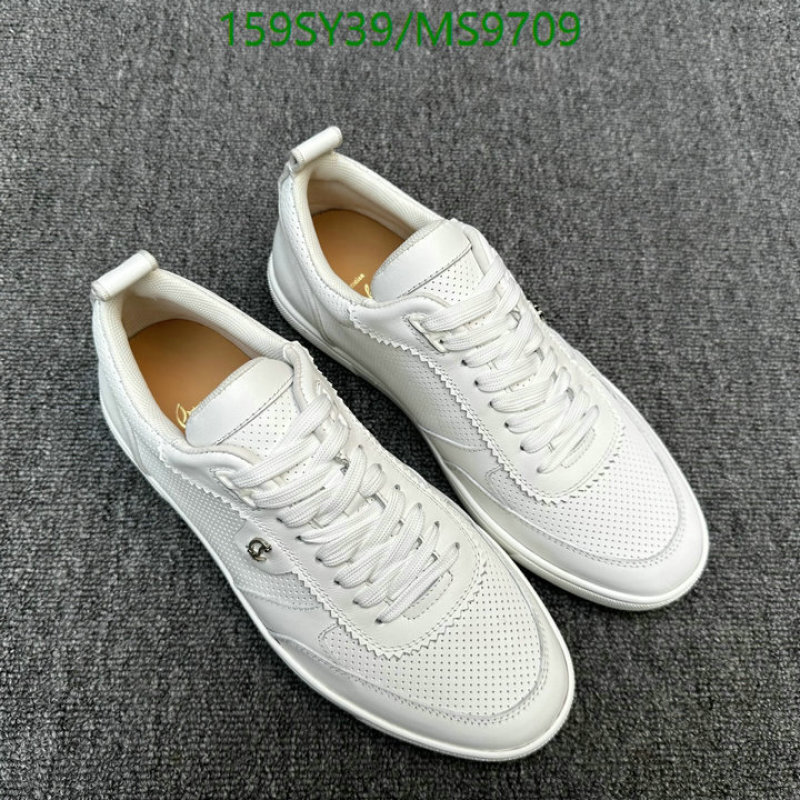 Christian Louboutin-Men shoes Code: MS9709 $: 159USD
