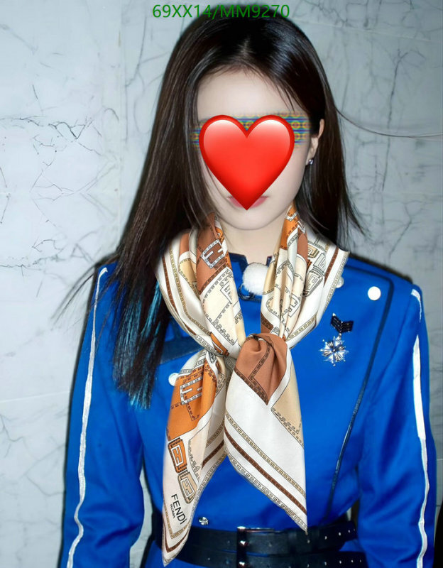 Fendi-Scarf Code: MM9270 $: 69USD