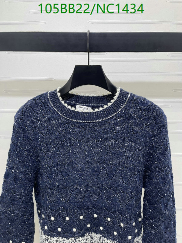 Chanel-Clothing Code: NC1434 $: 105USD