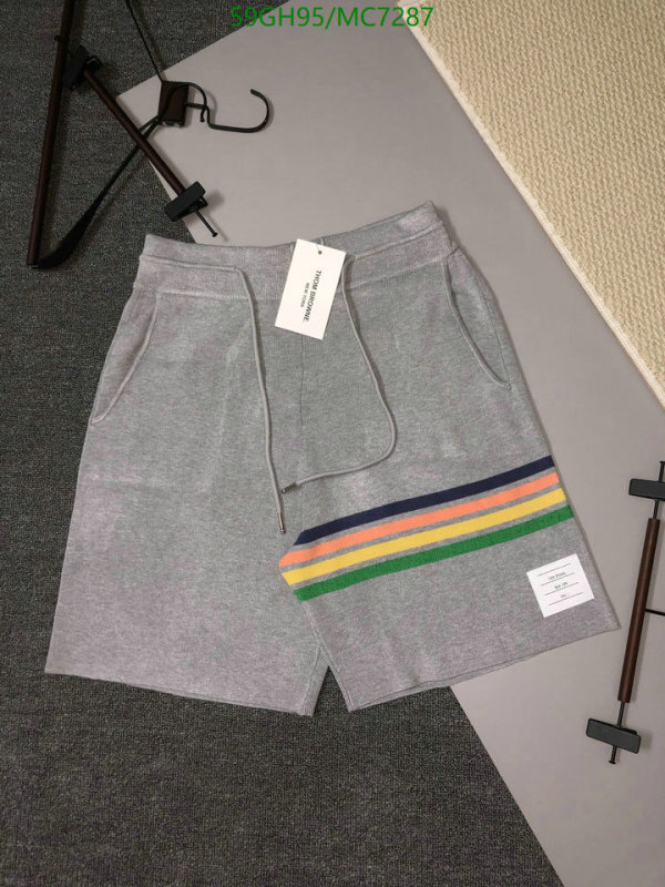 Thom Browne-Clothing Code: MC7287 $: 59USD
