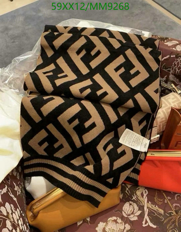 Fendi-Scarf Code: MM9268 $: 59USD