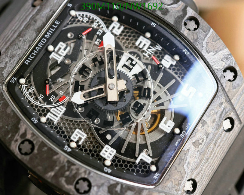 Richard Mille-Watch-Mirror Quality Code: NW1692 $: 390USD