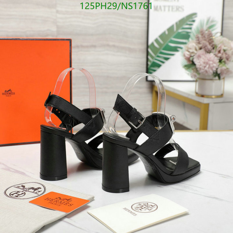 Hermes-Women Shoes Code: NS1761 $: 125USD