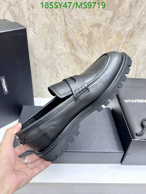 D&G-Men shoes Code: MS9719 $: 185USD