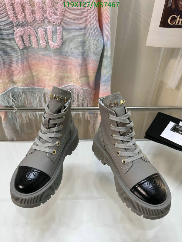 Chanel-Women Shoes Code: MS7467 $: 119USD