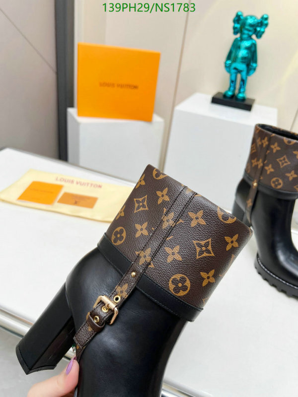 Boots-Women Shoes Code: NS1783 $: 139USD