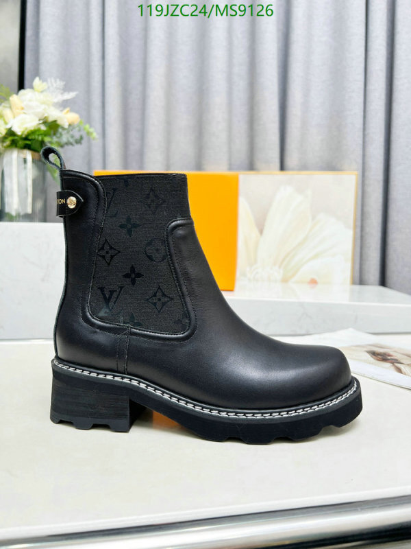 Boots-Women Shoes Code: MS9126 $: 119USD