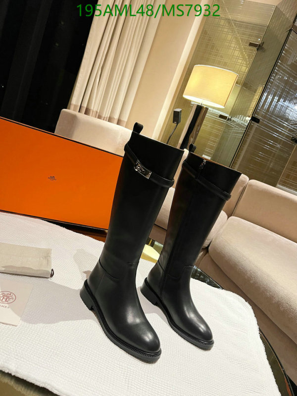 Hermes-Women Shoes Code: MS7932 $: 195USD