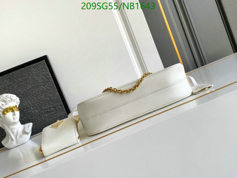 Prada-Bag-Mirror Quality Code: NB1643 $: 209USD