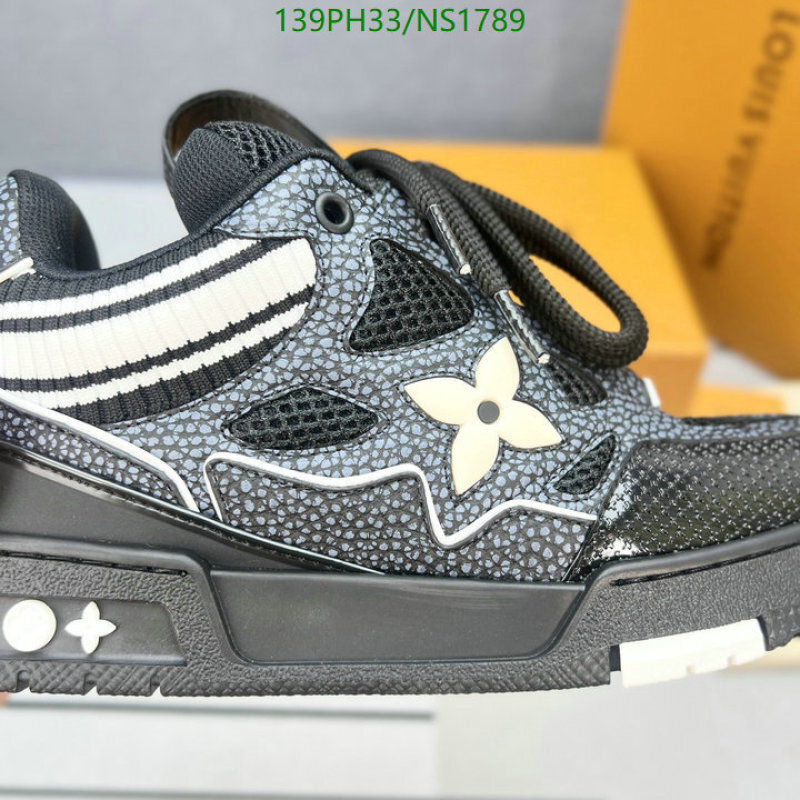 LV-Men shoes Code: NS1789 $: 139USD