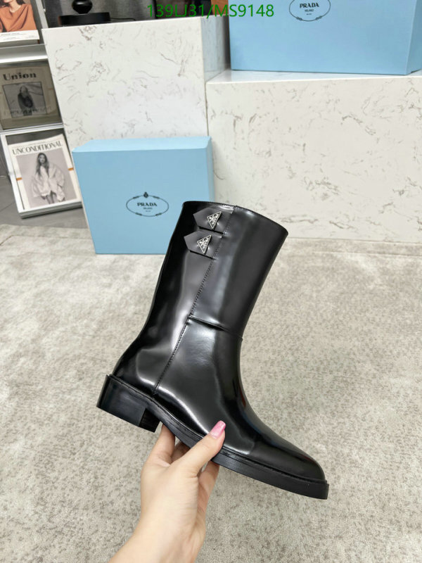 Prada-Women Shoes Code: MS9148 $: 139USD
