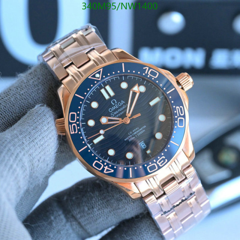 Omega-Watch(Mirror Quality) Code: NW1400 $: 340USD