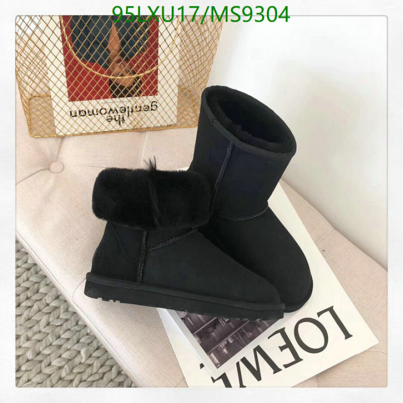 Boots-Women Shoes Code: MS9304 $: 95USD