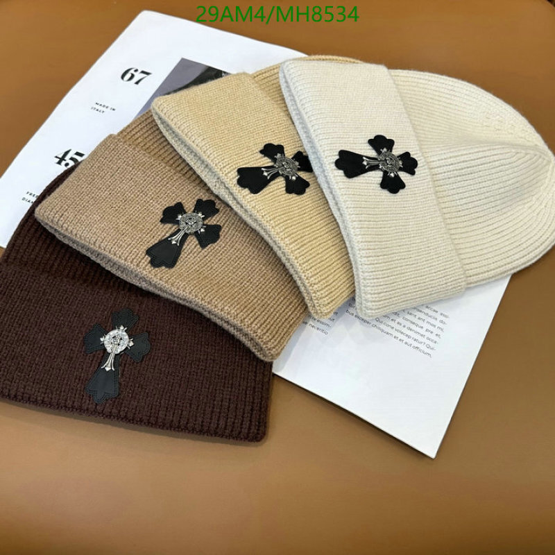 Chrome Hearts-Cap(Hat) Code: MH8534 $: 29USD