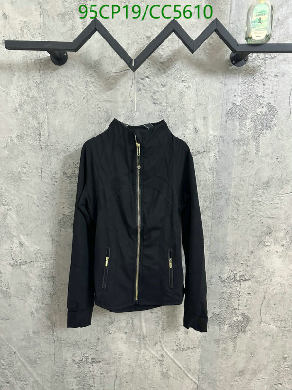 Lululemon-Clothing Code: CC5610 $: 95USD