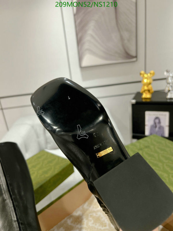 Boots-Women Shoes Code: NS1210 $: 209USD