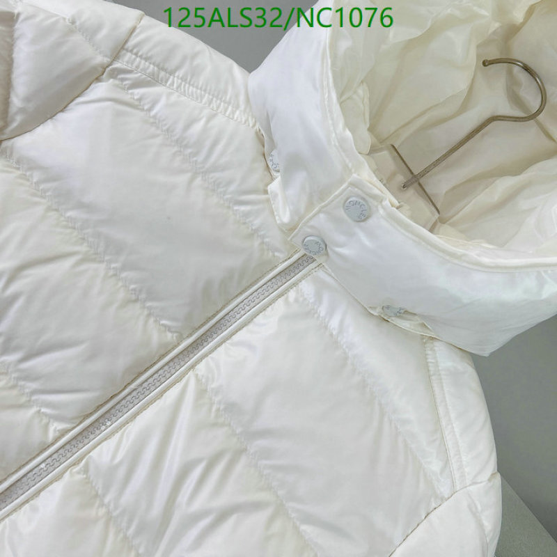 Moncler-Kids Clothing Code: NC1076 $: 125USD