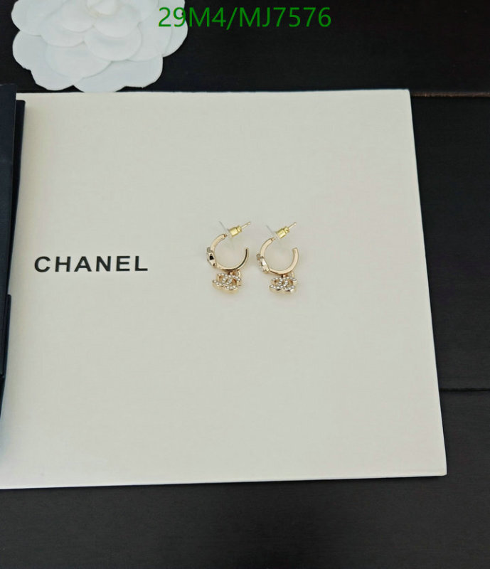 Chanel-Jewelry Code: MJ7576 $: 29USD
