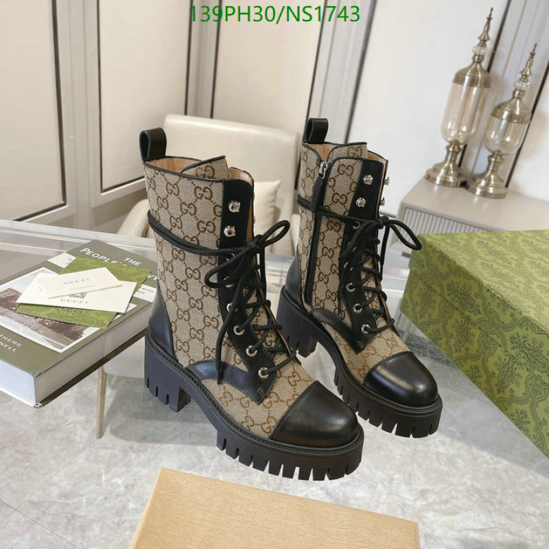 Boots-Women Shoes Code: NS1743 $: 139USD