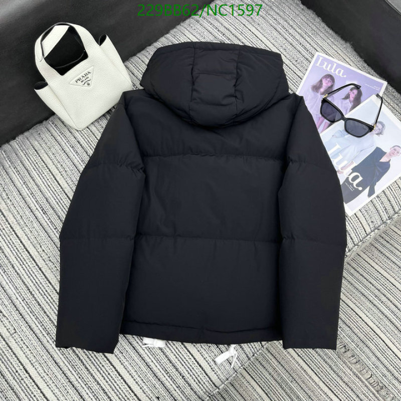 Prada-Down jacket Women Code: NC1597 $: 229USD