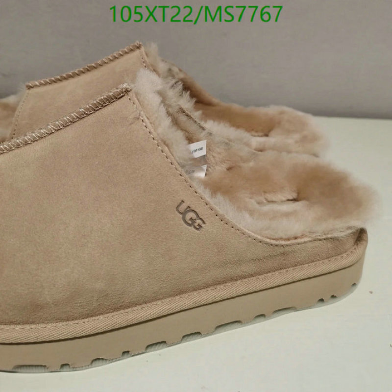UGG-Women Shoes Code: MS7767 $: 105USD
